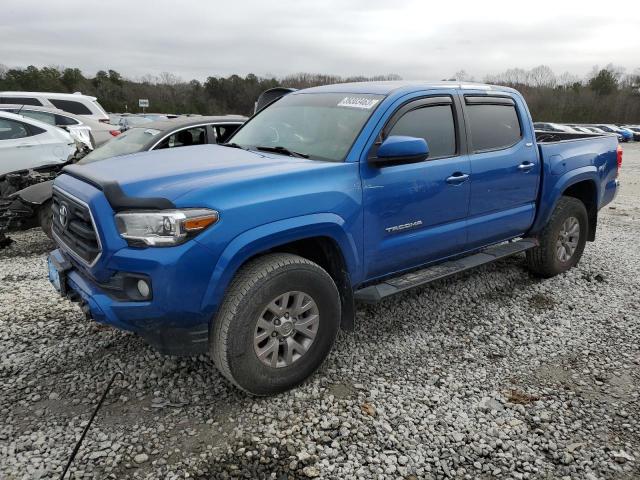 Photo 1 from auction – 2017 TOYOTA TACOMA DOU with VIN 3TMAZ5CN7HM034167