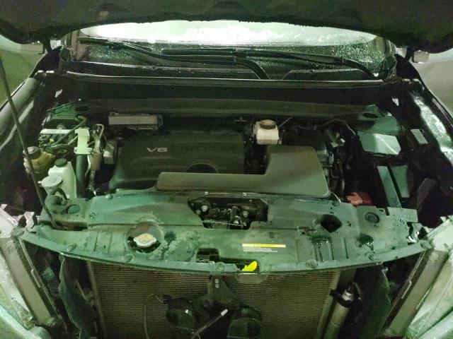 Photo 12 from auction – 2019 NISSAN PATHFINDER with VIN 5N1DR2MN7KC634931