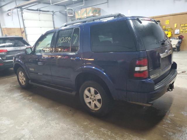 Photo 2 from auction – 2008 FORD EXPLORER X with VIN 1FMEU73E18UA36256