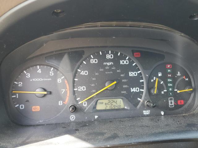 Photo 9 from auction – 2002 HONDA ACCORD with VIN 1HGCG16552A070772
