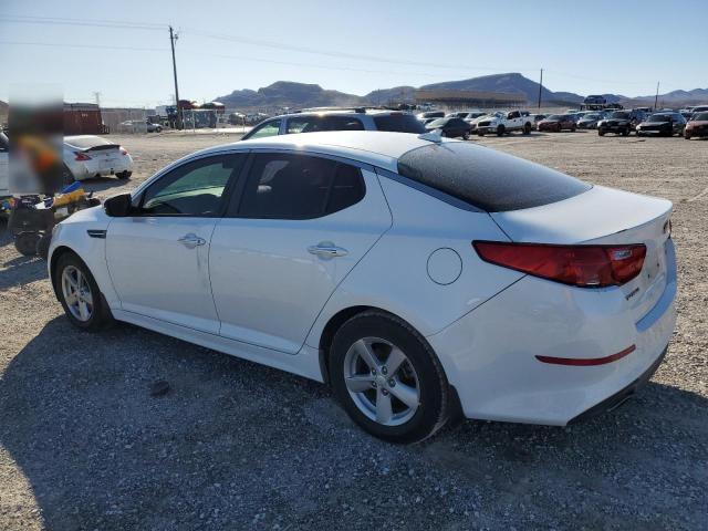 Photo 2 from auction – 2015 KIA OPTIMA LX with VIN 5XXGM4A70FG373360
