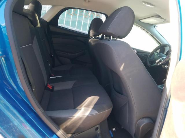 Photo 10 from auction – 2012 FORD FOCUS SE with VIN 1FAHP3K20CL439299