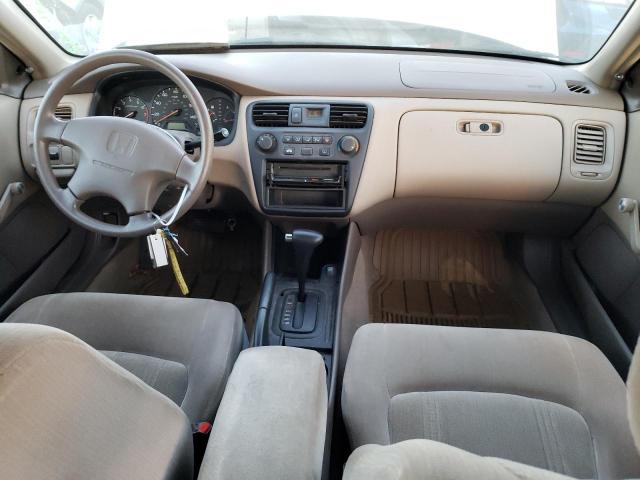Photo 8 from auction – 2000 HONDA ACCORD DX with VIN 1HGCF864XYA037181