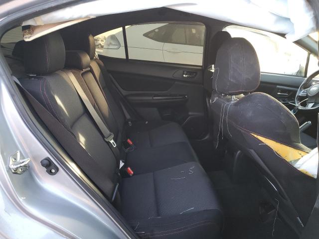 Photo 10 from auction – 2018 SUBARU WRX with VIN JF1VA1A61J9807173