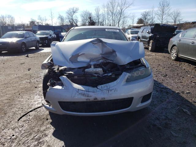 Photo 5 from auction – 2007 MAZDA 6 I with VIN 1YVHP80C875M26890
