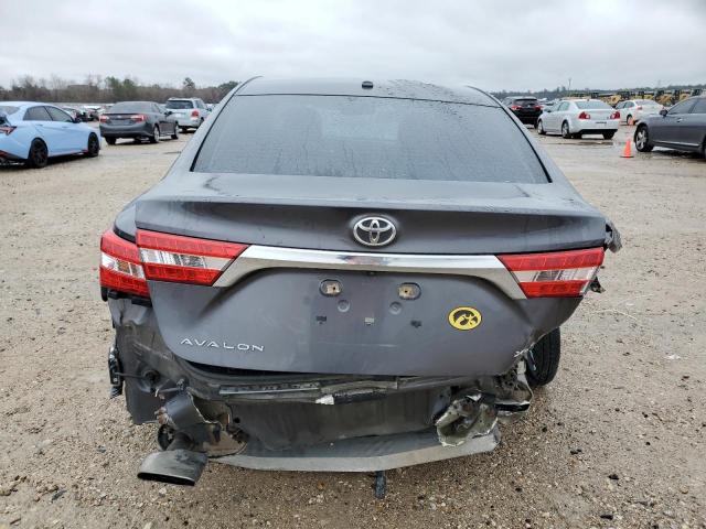 Photo 6 from auction – 2014 TOYOTA AVALON BAS with VIN 4T1BK1EB9EU109863