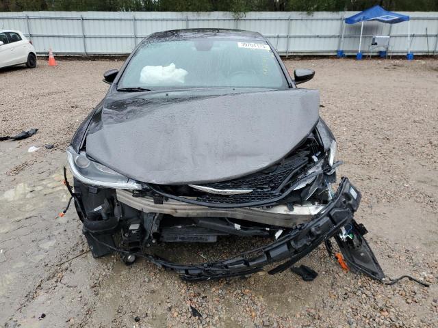 Photo 5 from auction – 2015 CHRYSLER 200 with VIN 1C3CCCBB7FN732811