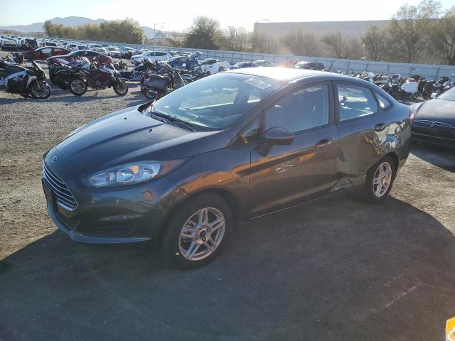 FORD FIESTA SE 2018 with VIN 3FADP4BJ1JM130433 - Photo from auction