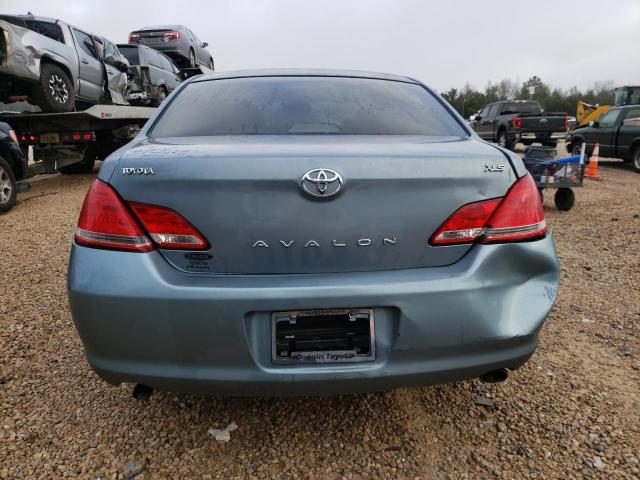 Photo 6 from auction – 2007 TOYOTA AVALON with VIN 4T1BK36B67U249995