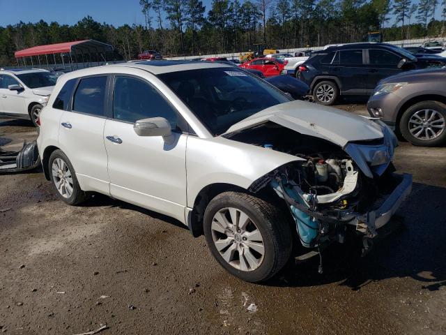 Photo 4 from auction – 2011 ACURA RDX with VIN 5J8TB1H27BA000336