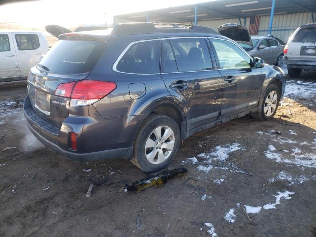 Photo 3 from auction – 2010 SUBARU OUTBACK 2. with VIN 4S4BRCGC3A3318626