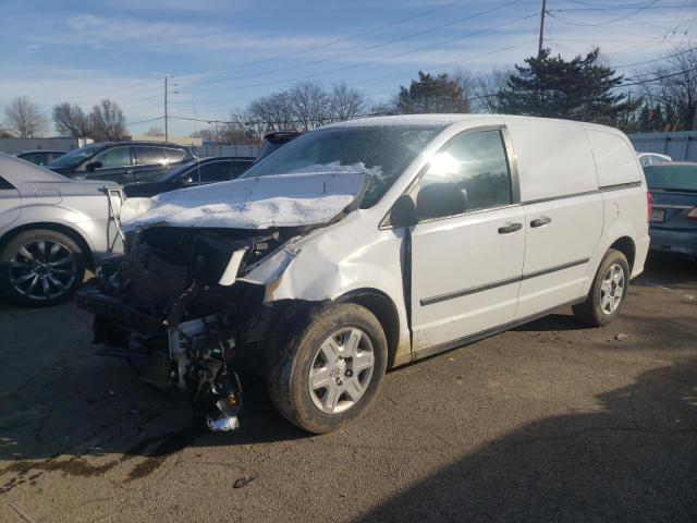 RAM TRADESMAN 2014 with VIN 2C4JRGAG7ER162347 - Photo from auction