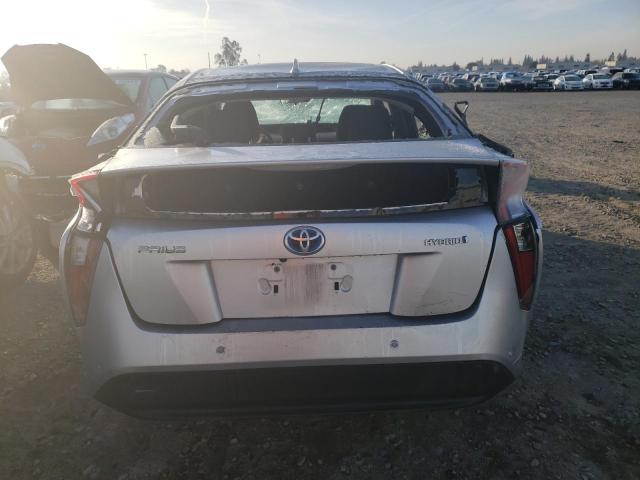 Photo 6 from auction – 2017 TOYOTA PRIUS with VIN JTDKBRFU3H3047485