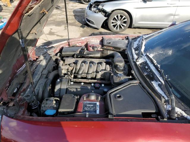 Photo 11 from auction – 1998 JAGUAR XK8 with VIN SAJGX2247WC021488