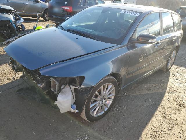 VOLVO V50 2.4I 2010 with VIN YV1390MW1A2576343 - Photo from auction