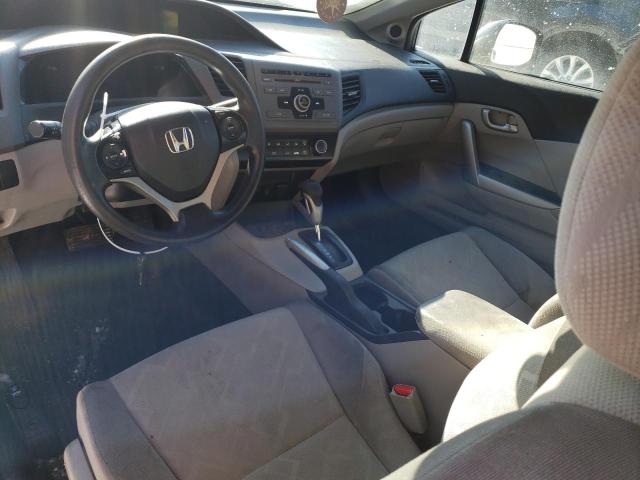 Photo 8 from auction – 2012 HONDA CIVIC LX with VIN 2HGFG3B5XCH534723