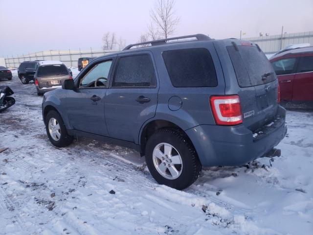 Foto 2 de la subasta – 2011 FORD ESCAPE XLT con VIN 1FMCU0DG2BKB20202