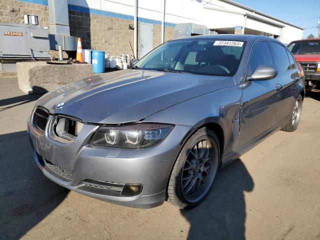 BMW 3 SERIES 2009 z numerem VIN WBAPK53569A512489 - Zdjęcie z aukcji