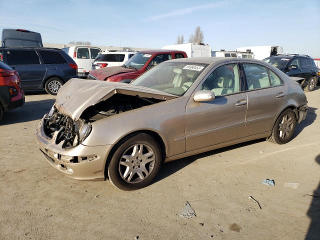Photo 1 from auction – 2003 MERCEDES-BENZ E 320 with VIN WDBUF65J63A132911