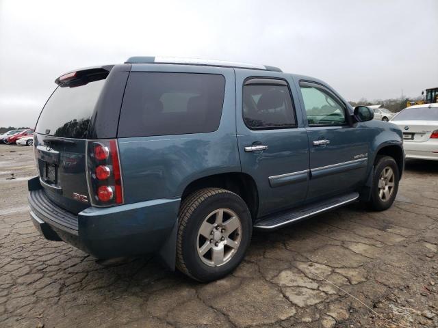 Photo 3 from auction – 2007 GMC YUKON DENA with VIN 1GKFK63877J250787