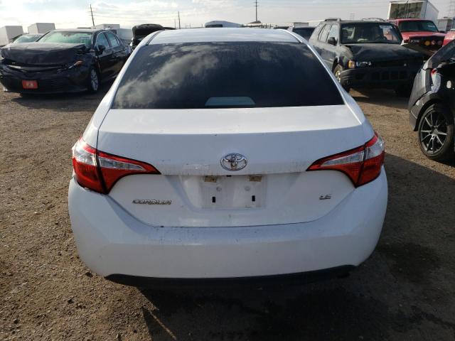 Photo 6 from auction – 2015 TOYOTA COROLLA L with VIN 5YFBURHE1FP242358