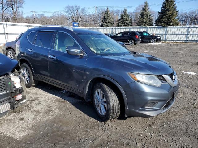 Photo 4 from auction – 2014 NISSAN ROGUE S with VIN 5N1AT2MV0EC814809