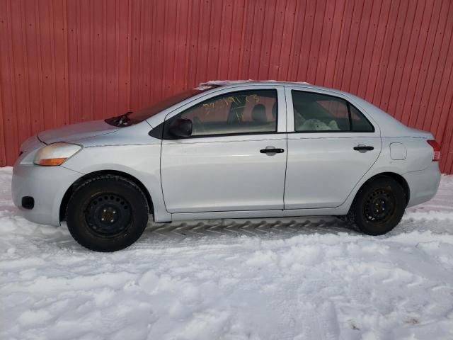 Photo 1 from auction – 2010 TOYOTA YARIS with VIN JTDBT4K32A1382736