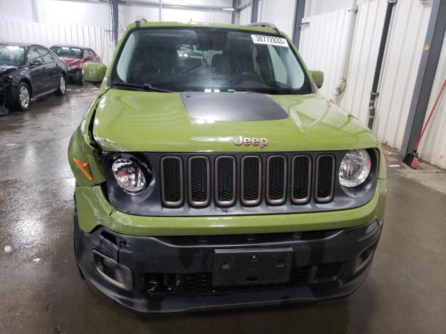 Photo 5 from auction – 2016 JEEP RENEGADE L with VIN ZACCJBBTXGPC85663