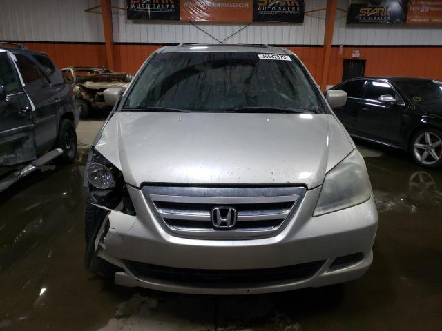 Photo 5 from auction – 2005 HONDA ODYSSEY EX with VIN 5FNRL386X5B507490