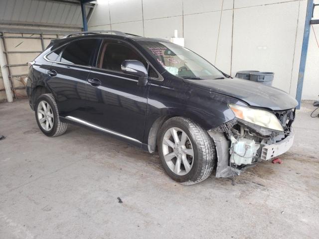 Photo 4 from auction – 2010 LEXUS RX 350 with VIN JTJZK1BA8A2001879