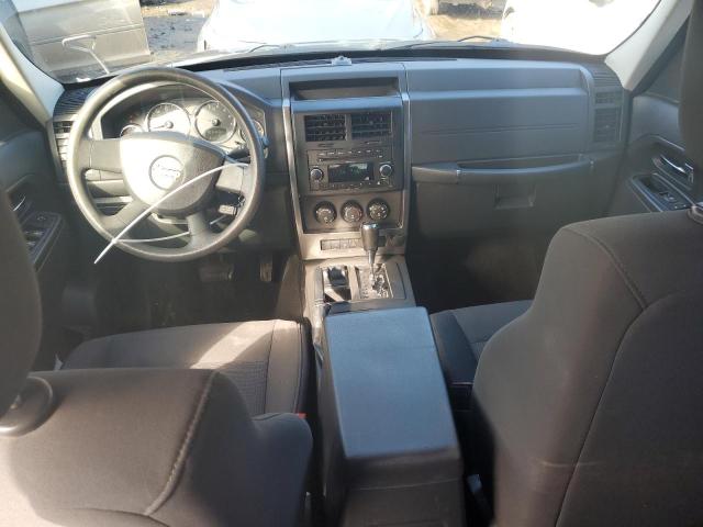 Photo 8 from auction – 2009 JEEP LIBERTY SP with VIN 1J8GN28K69W502371