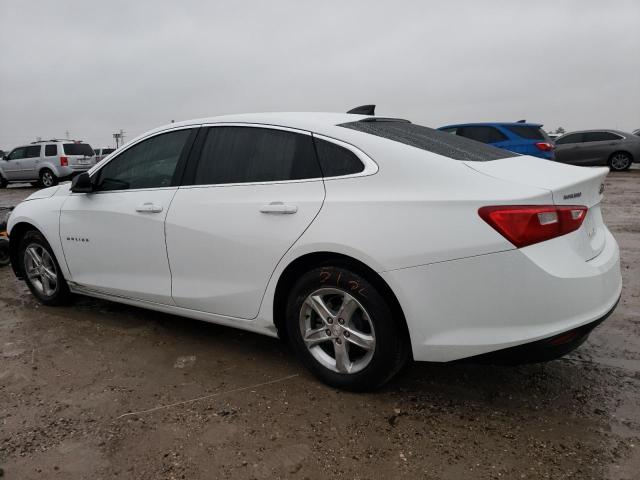 Photo 2 from auction – 2021 CHEVROLET MALIBU LS with VIN 1G1ZB5ST0MF062936