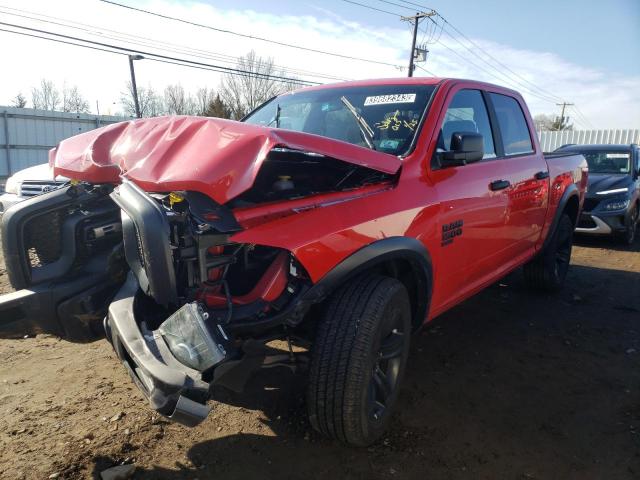 RAM 1500 CLASS 2022 with VIN 1C6RR7LG6NS187083 - Photo from auction