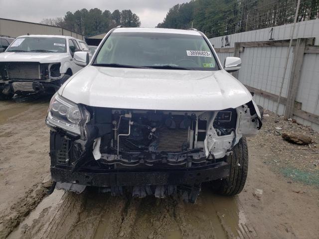Photo 5 from auction – 2017 LEXUS GX 460 with VIN JTJBM7FX5H5167735
