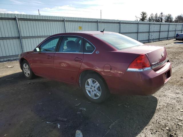 Photo 2 from auction – 2006 CHEVROLET IMPALA LT with VIN 2G1WT58K969150863