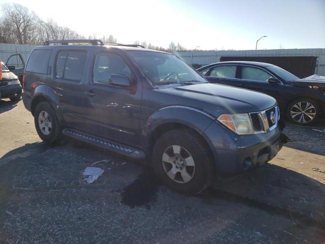 Photo 4 from auction – 2005 NISSAN PATHFINDER with VIN 5N1AR18W05C762027