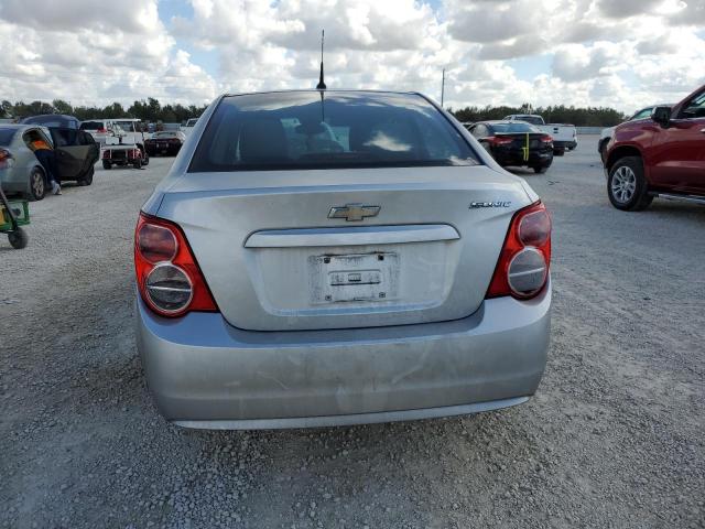 Photo 6 from auction – 2013 CHEVROLET SONIC LS with VIN 1G1JA5SG7D4127330