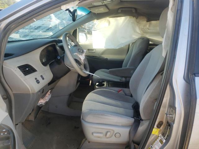 Photo 7 from auction – 2012 TOYOTA SIENNA LE with VIN 5TDKK3DC6CS266973