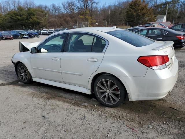 Photo 2 from auction – 2014 SUBARU LEGACY 2.5 with VIN 4S3BMBH63E3017639