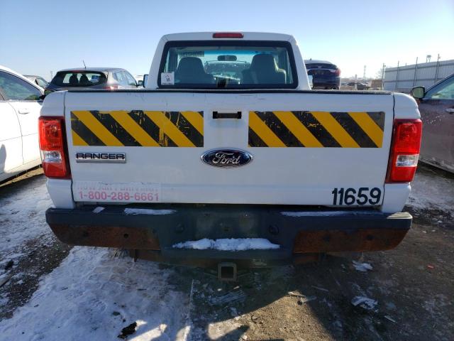 Photo 6 from auction – 2009 FORD RANGER with VIN 1FTYR10D39PA39526