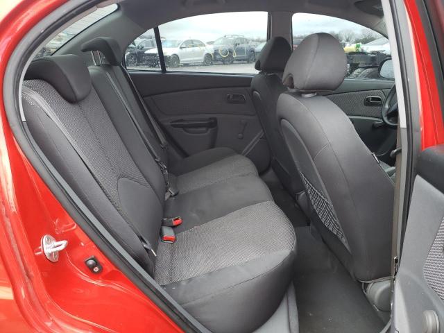 Photo 10 from auction – 2011 KIA RIO BASE with VIN KNADH4A35B6926823