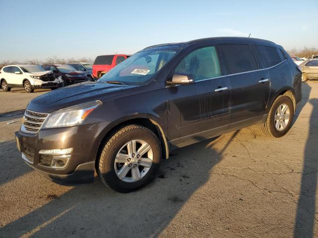 Photo 1 from auction – 2014 CHEVROLET TRAVERSE L with VIN 1GNKVGKD9EJ348648