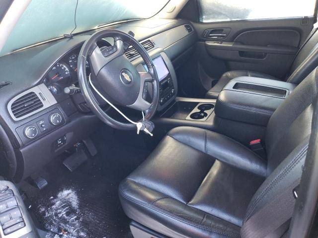 Photo 7 from auction – 2013 CHEVROLET SILVERADO with VIN 1GCRKTE70DZ269450