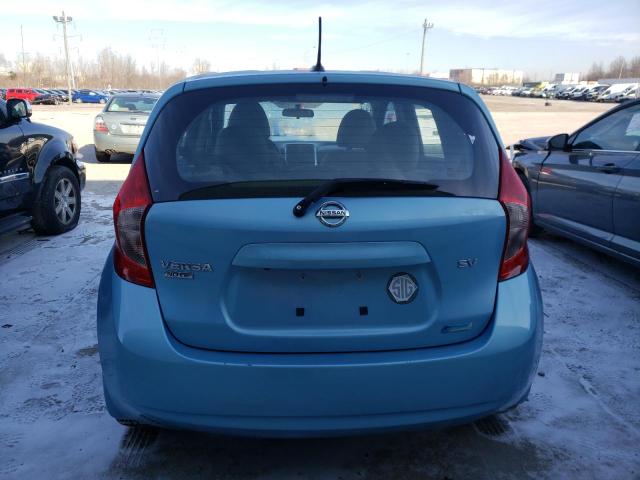 Photo 6 from auction – 2014 NISSAN VERSA NOTE with VIN 3N1CE2CP9EL364207