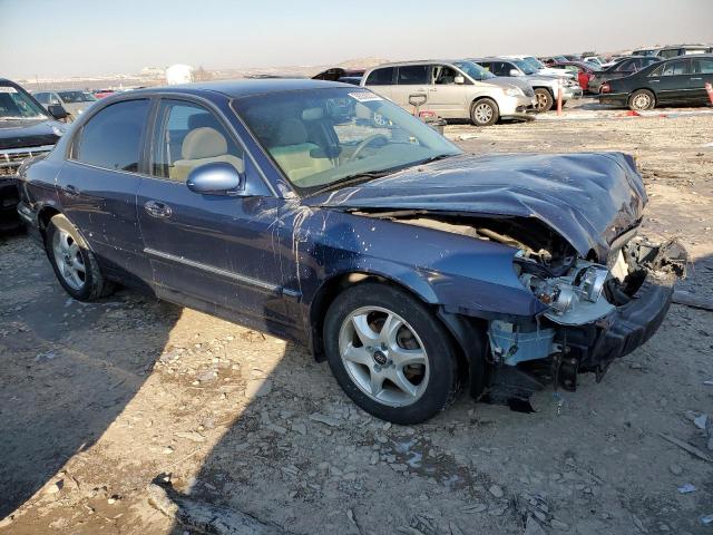 Photo 4 from auction – 2005 HYUNDAI SONATA GLS with VIN KMHWF35H05A198522