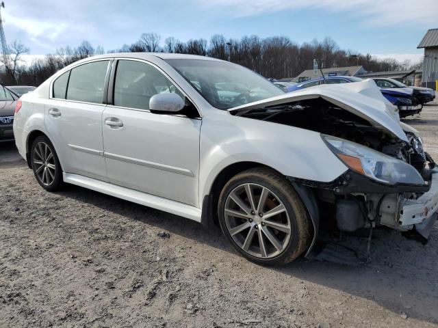 Photo 4 from auction – 2014 SUBARU LEGACY 2.5 with VIN 4S3BMBH63E3017639
