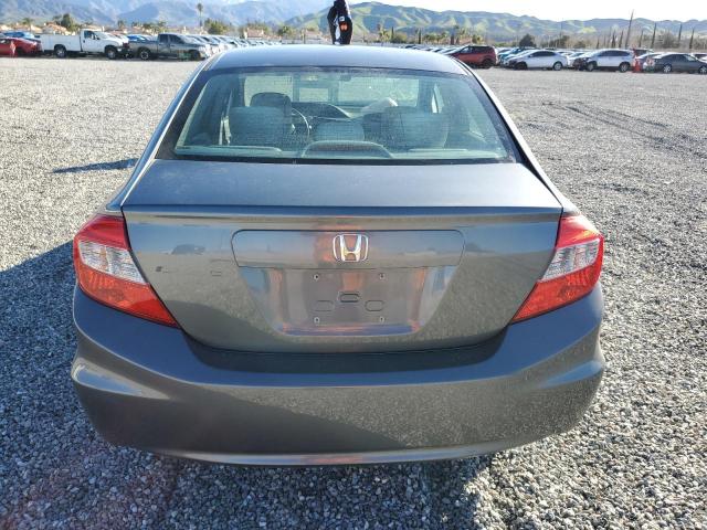 Photo 6 from auction – 2012 HONDA CIVIC LX with VIN 19XFB2F50CE392315