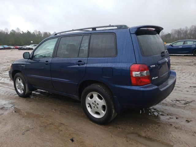 Foto 2 de la subasta – 2004 TOYOTA HIGHLANDER con VIN JTEEP21AX40055934