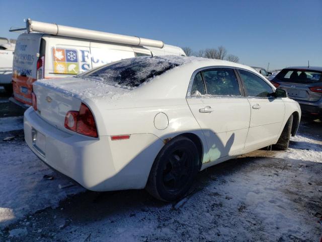 Photo 3 from auction – 2010 CHEVROLET MALIBU LS with VIN 1G1ZB5EB7A4127100