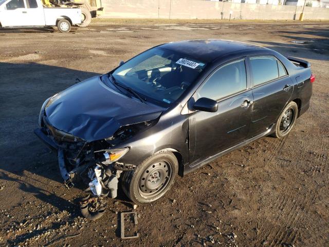 TOYOTA COROLLA BA 2013 with VIN 5YFBU4EE1DP131796 - Photo from auction
